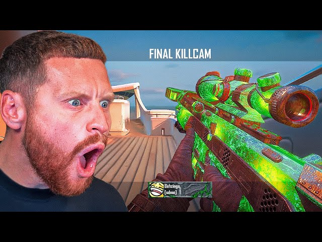 I HIT MY FIRST BO2 TRICKSHOT IN 10 YEARS...
