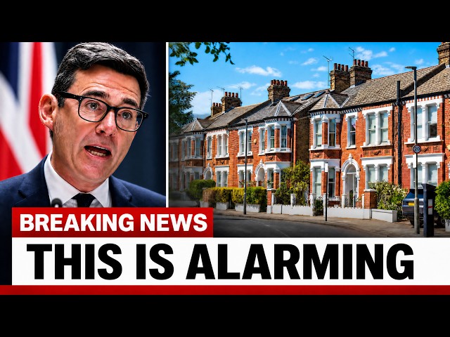 Andy Burnham Is About To Flip UK Property On Its Head!