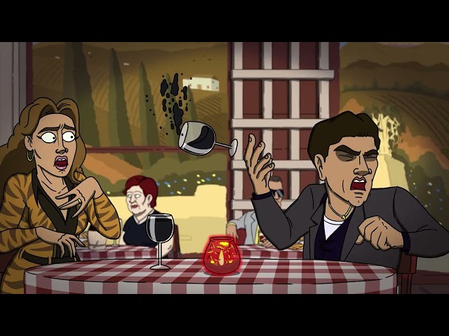 BEEFY FRANK - Chapter 2 - "The Date"