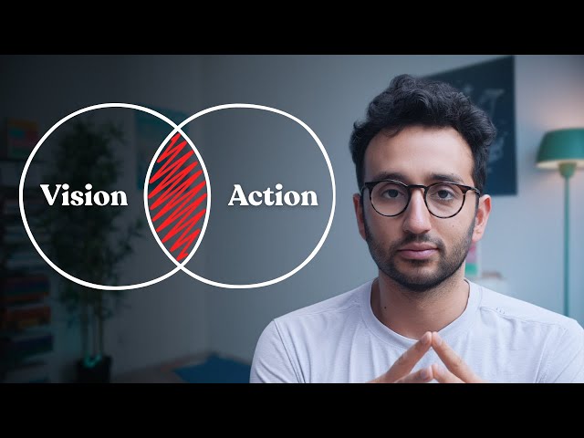 If you’re ambitious but lazy, watch this