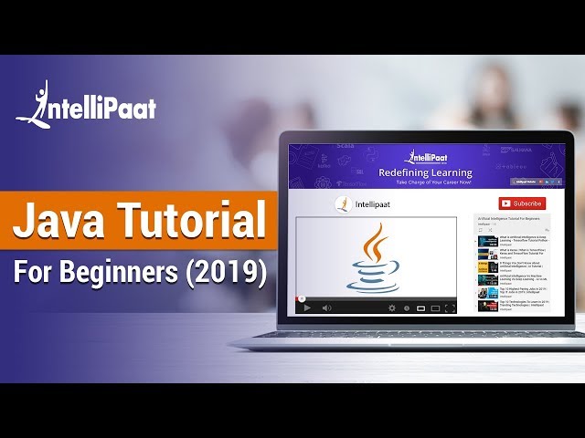 Java Tutorial For Beginners 2019 | Java Tutorial | Java Data types | Java Array | Java Classes