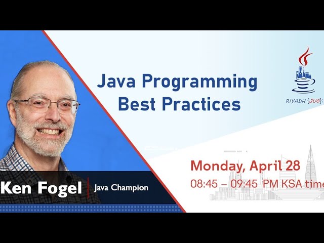Java Programming Best Practices - by Ken Fogel