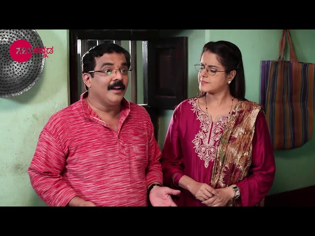 Nigooda Raatri - Horror Kannada Tv Serial - Best Scene - 85 - Ruthu, Arun, Sanjeev - Zee Kannada