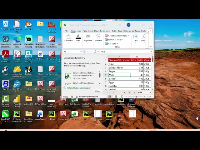 Pivot Table in Excel — Learn in 15 Minutes (Quick & Easy)