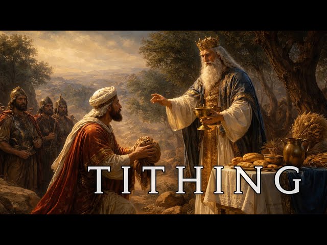 Should Christians Tithe?