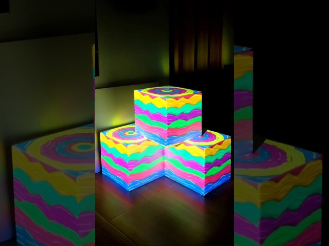Map N Cube 🧊 - Projection Mapping