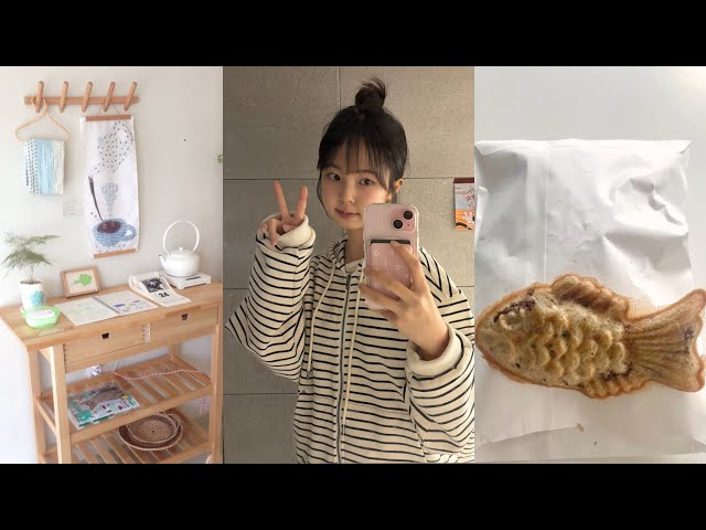 혼자서도 잘 먹고 잘 사는 대학생 브이로그