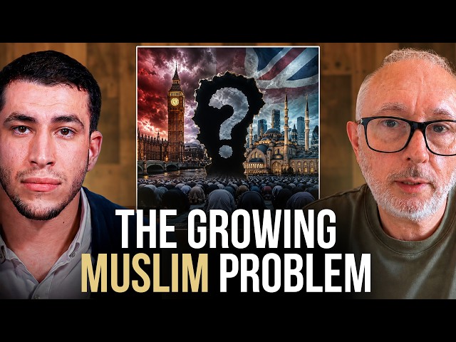 Muslims In The UK: What’s Really Happening? w. Paul Williams