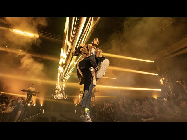 CA7RIEL   2021 Arg - Stage Design