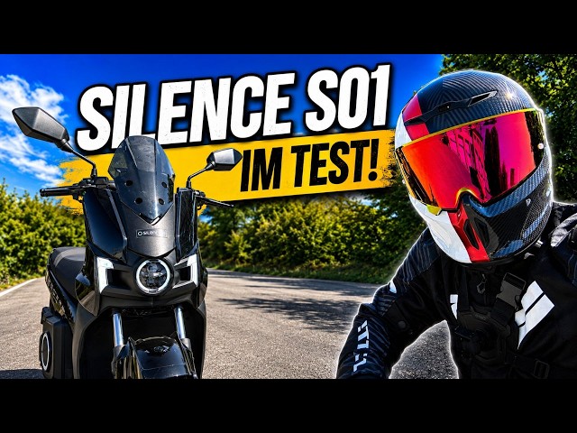 Silence S01 Review! How good is this electric scooter really? ⚡ #SilenceS01 #escooter #review #es...