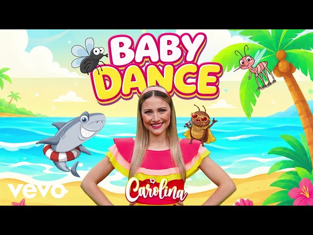 Baby Dance - Carolina Benvenga - Canzoni bambini e baby dance