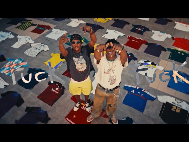 JOACHIN MIGOS - NO STRESS Ft WANTCHÉ (Clip Officiel)