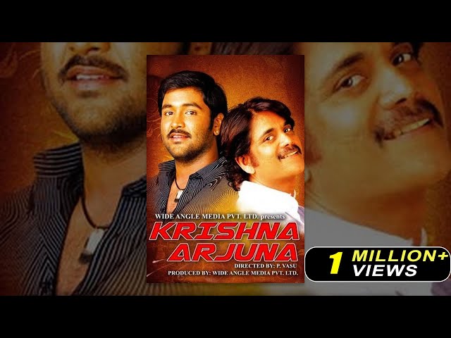 Krishnarjuna (Full Movie) - Watch Free Full Length action Movie Online