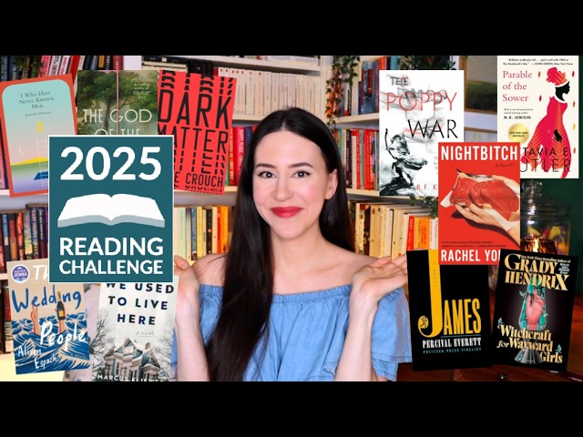 The Most Popular Goodreads Books of 2025 — My Honest Reviews!
