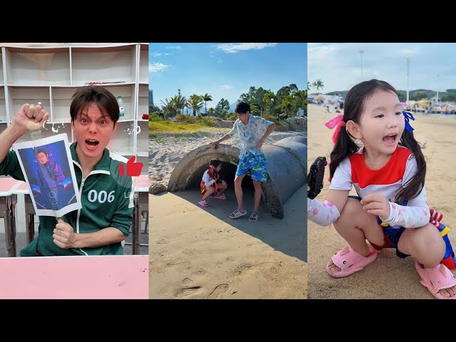 The clown went out.#clown #couple #shorts