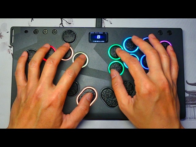 The BEST Portable Leverless??? TBGAMER Emotion III-17 Review