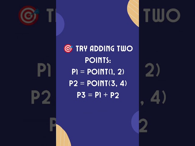Operator Overloading in Python || Object Oriented Programming ||Python Programming #pythontutorial