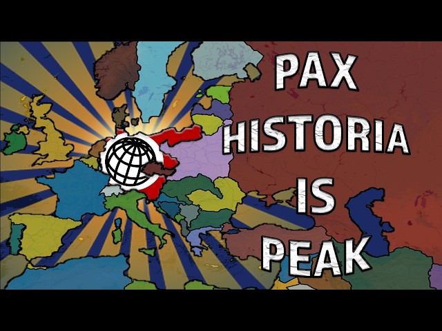 This Is The FUTURE of Grand Strategy Gaming!