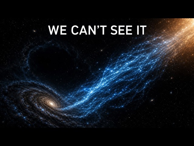This Hidden Zone Is Pulling Our Galaxy at 1.4 Million MPH