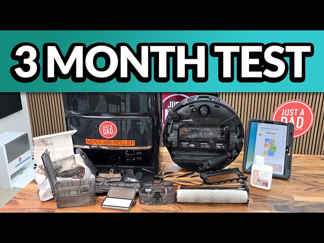 3 Months With The MOVA Z60 - The Real Story 🔍