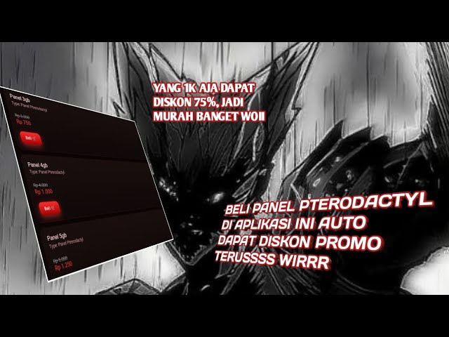 AUTO MURAH || BELI PANEL DI APK INI #panelbot #scbotwa #scriptbotwhatsapp #scbotwaterbaru #scbotbug 