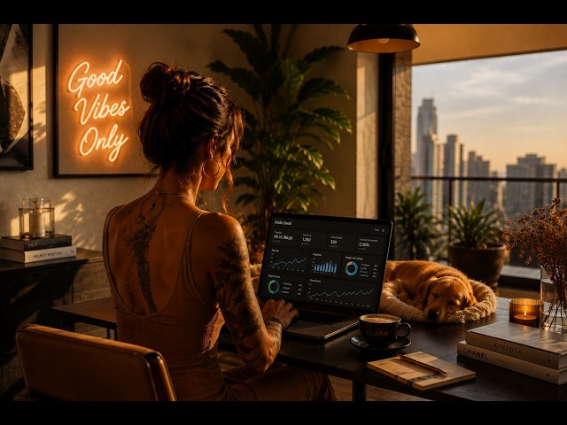 Deep Focus & Productivity Relaxing Ambient Music for Study, Work & Flow State Direto, forte para SEO