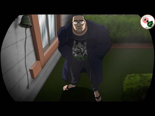 My Name Is Harry Dresden (Animation)