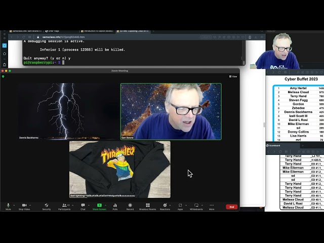 ED 440 ARM32 Exploit