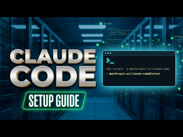 How to Install Claude Code Complete Setup Guide Windows, macOS & Linux