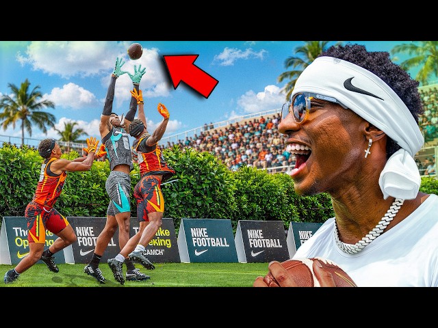 I Made My Own 7on7 SUPERTEAM! (5-Stars Only)