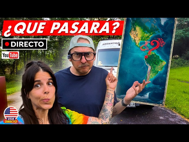🔴 👀 ¿Y AHORA QUÉ? NUESTROS PLANES DESPUÉS DE ESTADOS UNIDOS 🌎