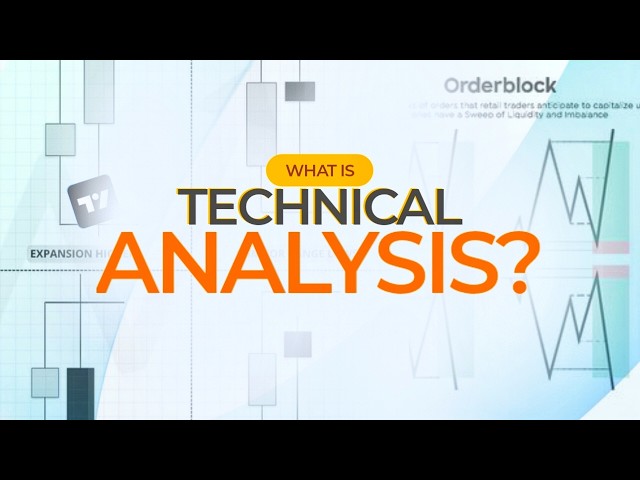 Beginners Guide To Technical Analysis | Forex Trading Tutorial