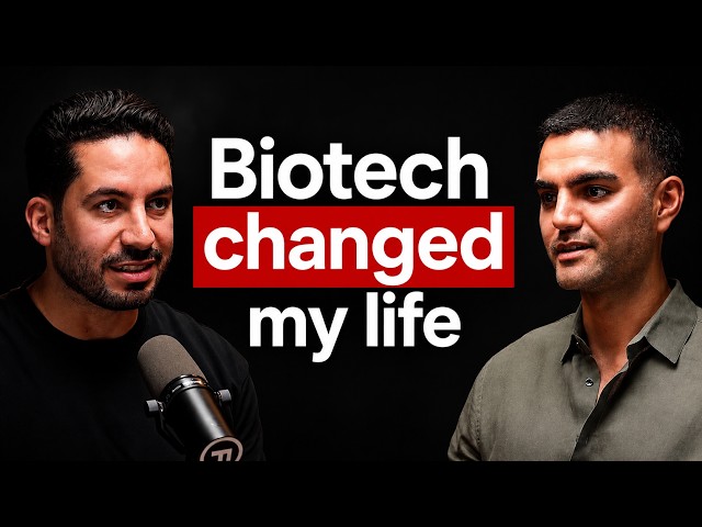 The Setbacks That Built a Biotech Investor | Interview with Seedy (@seedy19tron)