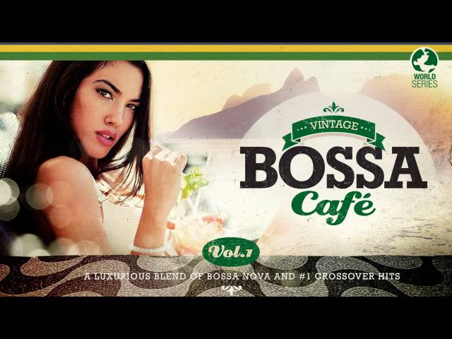 Sweet Child O´ Mine - Guns & Roses´s song - Vintage Bossa Café Vol.1 - New 2016