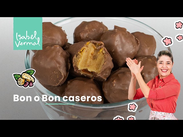 Homemade Bon o Bon