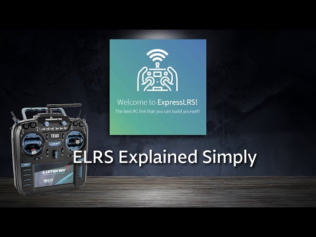 FPV Fundamentals - EPISODE 3 - ELRS Explained Simply – Why It’s the Best for Long Range