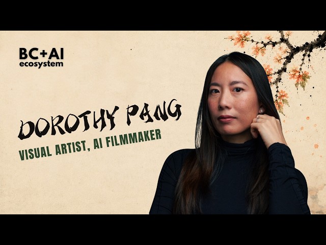How to Use AI in Filmmaking: Insights from Dorothy Pang on Art Direction and Creativity