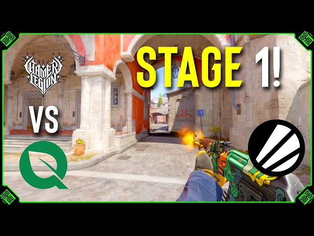 GamerLegion vs FlyQuest - HIGHLIGHTS - IEM Cologne Major 2026 Stage 1 | CS2