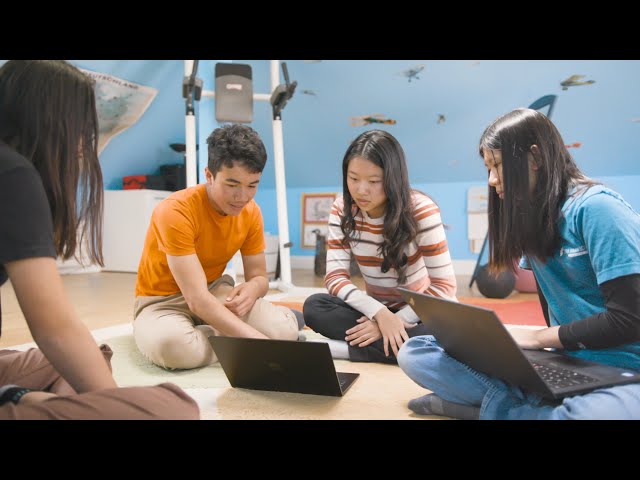 GitHub Copilot helps developers of all ages