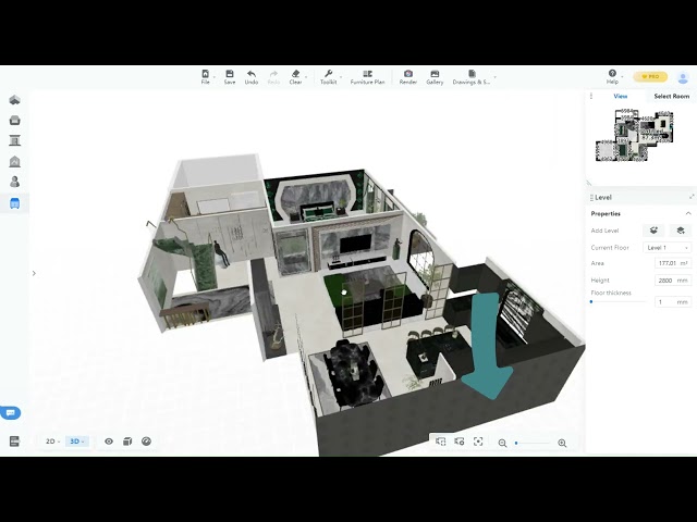 Beginner Guide to using COOHOM, STEP by STEP tutorial. This Cloud software performance is Great.