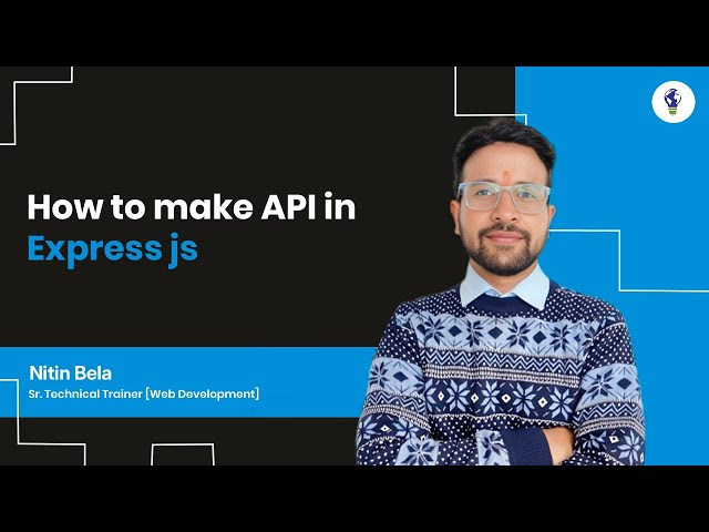 How to Create API in Express.js | Beginner to Advanced API Tutorial | Node.js + Express Crash Course