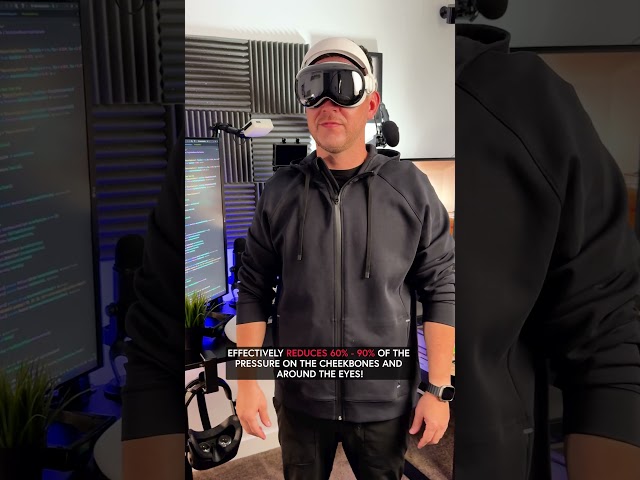 Apple Vision Pro ANNAPRO A2 Head Strap Is NOW Available!