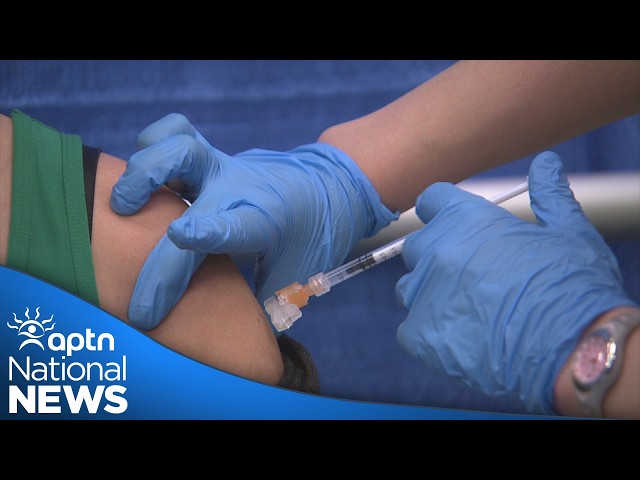 Remote First Nation in Manitoba declares state of emergency over Hepatitis A outbreak | APTN News