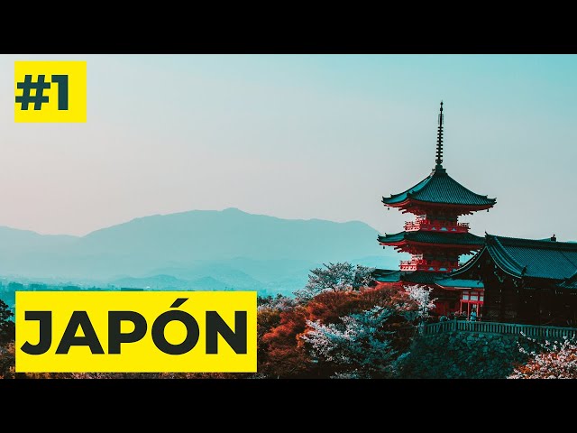 Espanoles por el mundo: Documental Japón (HD 1080p)