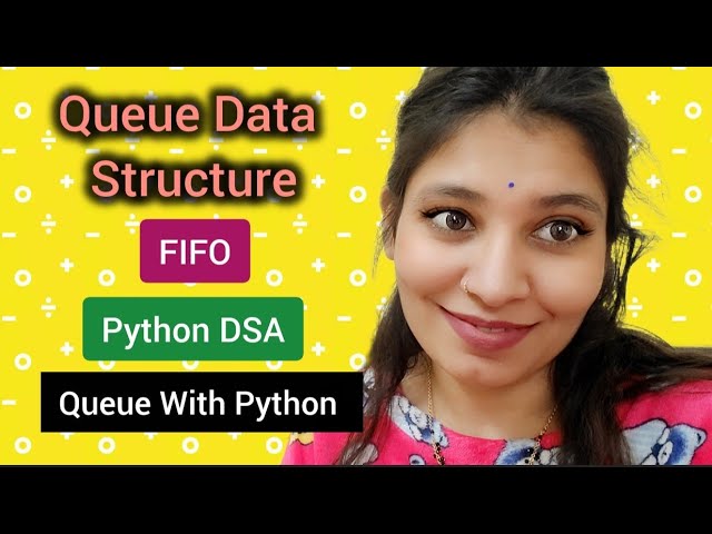 Queue Data Structure Explained 🔥 FIFO | Python DSA for Beginners
