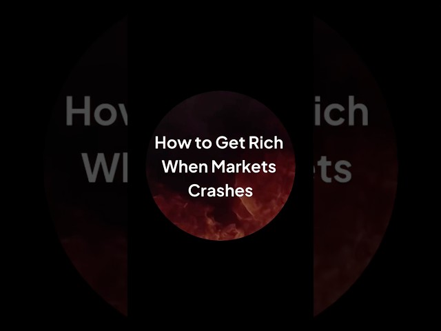 Robert Kiyosaki: 'When The Crash Comes, I Get Rich' - Dollar Collapse Warning 2025