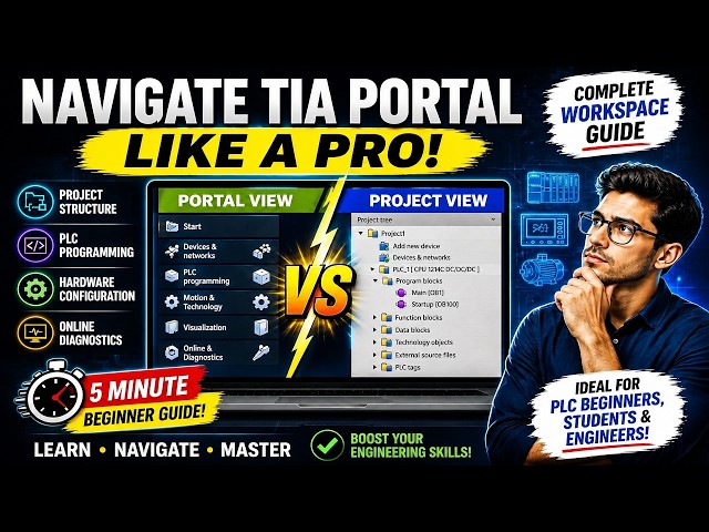 Why You're Failing at TIA Portal (And How to Fix It)