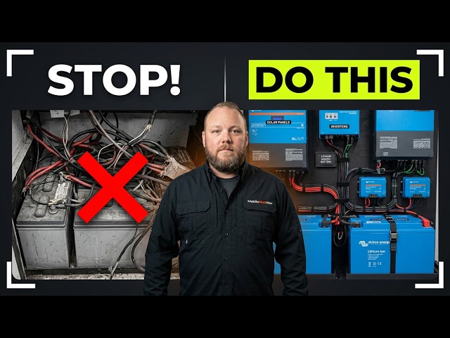 The Easier Way to Build a Professional Off-Grid Power System