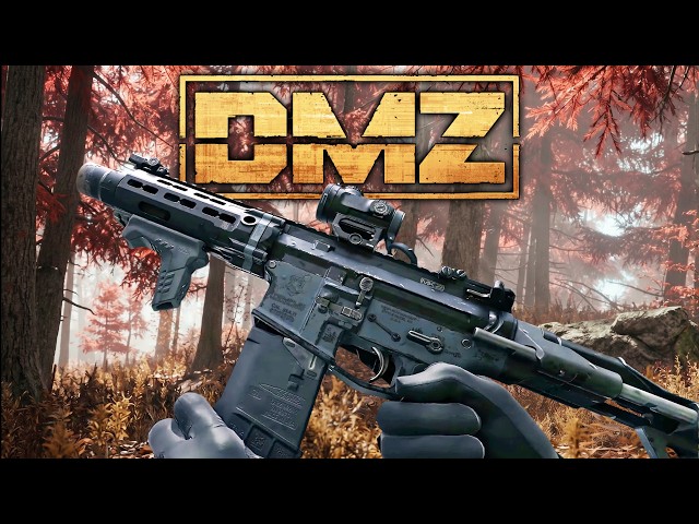 TOUTES les INFO sur la DMZ de Modern Warfare 4!