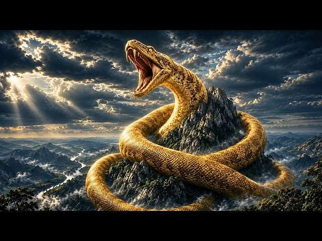 Titanoboa: The Monster Snake That Dwarfed Crocodiles